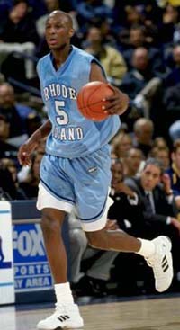 Lamar Odom, Rhode Island